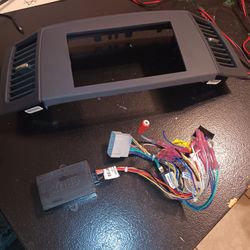 Interface & 7" Bezel 