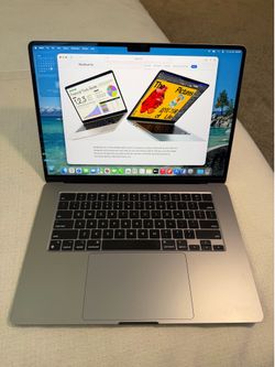 2023 M2 15” MacBook Air