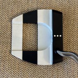 Left handed Odyssey AI-One Cruiser Jailbird putter