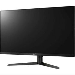 LG 32GK65B-B 32” , Ultragear QHD Gaming Monitor