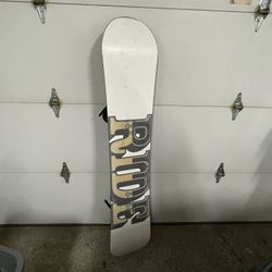 Additional Photos Of Snowboard