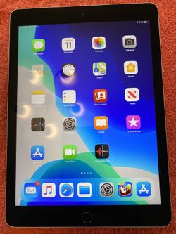 IPAD PRO 32 GB Space Grey WI-FI + CELLULAR