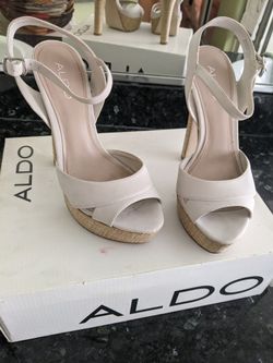 Aldo Shoes Size 7