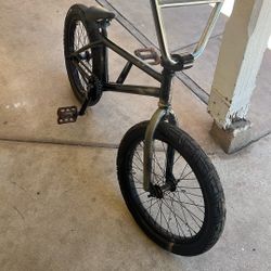 Black Fit Bmx 