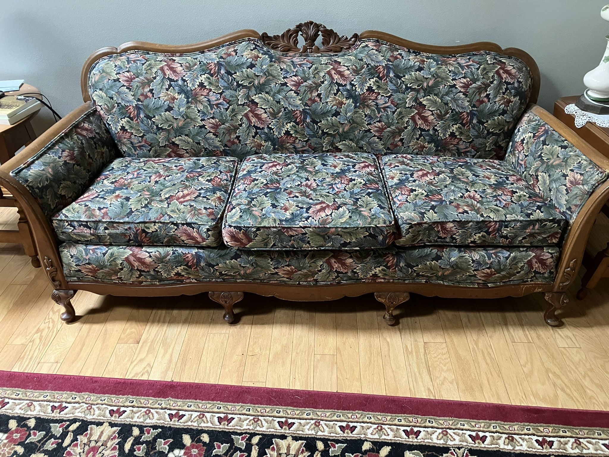 Antique Sofa