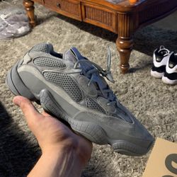 Yeezy 500 Granite Size 12.5