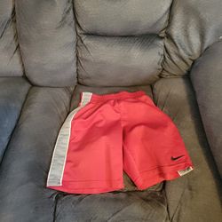 Nike Shorts Size 4 Kids 