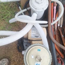 Pool Pumps 