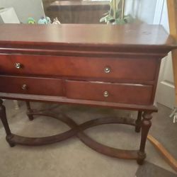 ENTRY WAY TABLE $350