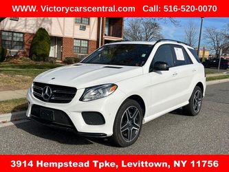 2019 Mercedes-Benz GLE 400