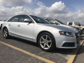 2009 Audi A4 Quattro clean title 120k Miles
