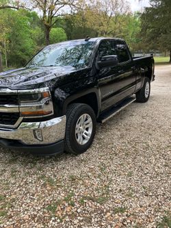 2016 Chevrolet Silverado