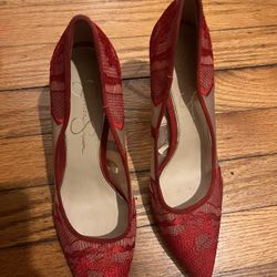 Jessica Simpson Heels