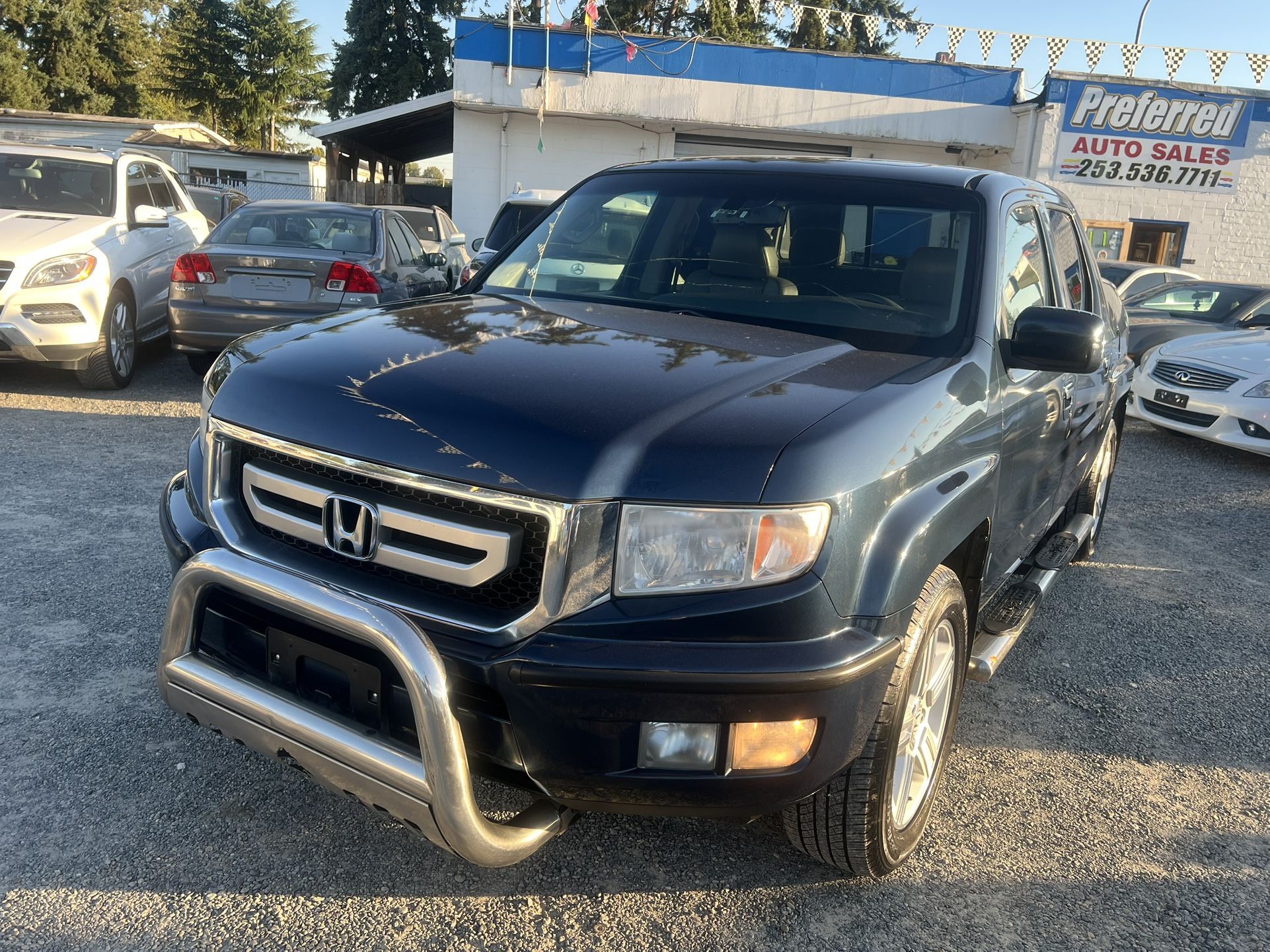 2011 Honda Ridgeline