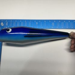 Tormenter 14" Fishing Lure Body