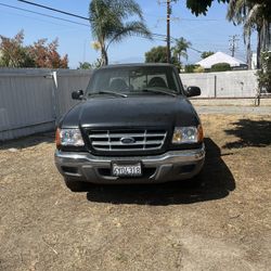 2002 Ford Ranger 