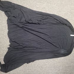 Jr XL Rhonda Shear black jacket Lot 55