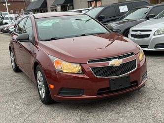 2012 Chevrolet Cruze