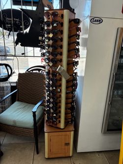 Sunglasses + Rack