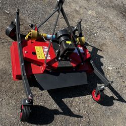 Tractor Mower Attachment Grass Cutter Attachment kubota Attachment three Point Mower Implement 3 Point Cutter New PTO powered 