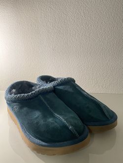 UGG Tasman "Marina Blue" Slippers