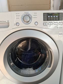 Washer and dryer set asking 270 or best offer can deliver and install for small fee both work Great