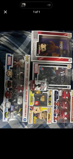 Funko Lot