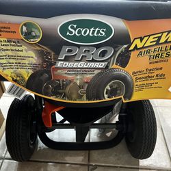 Scott’s Pro EdgeGuard Spreader (NEW)