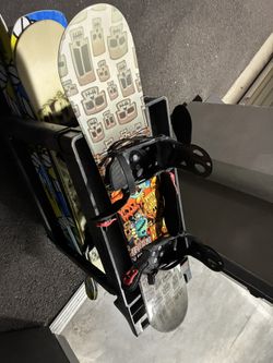 Snowboard
