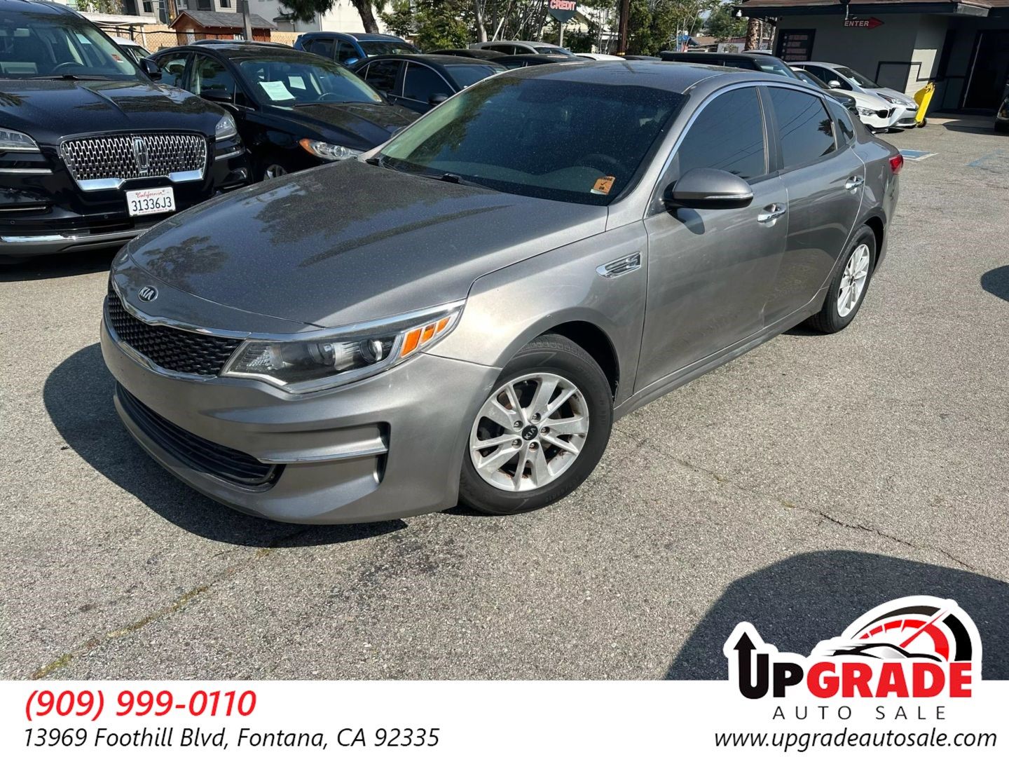 2016 Kia Optima