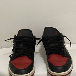 jordan 1 low top