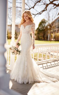 Martina Liana Wedding Gown