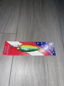 Supreme Fishing Dardevle Lure