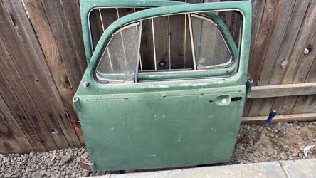Vw bug doors