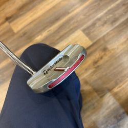Taylor made Monte Carlo Putter