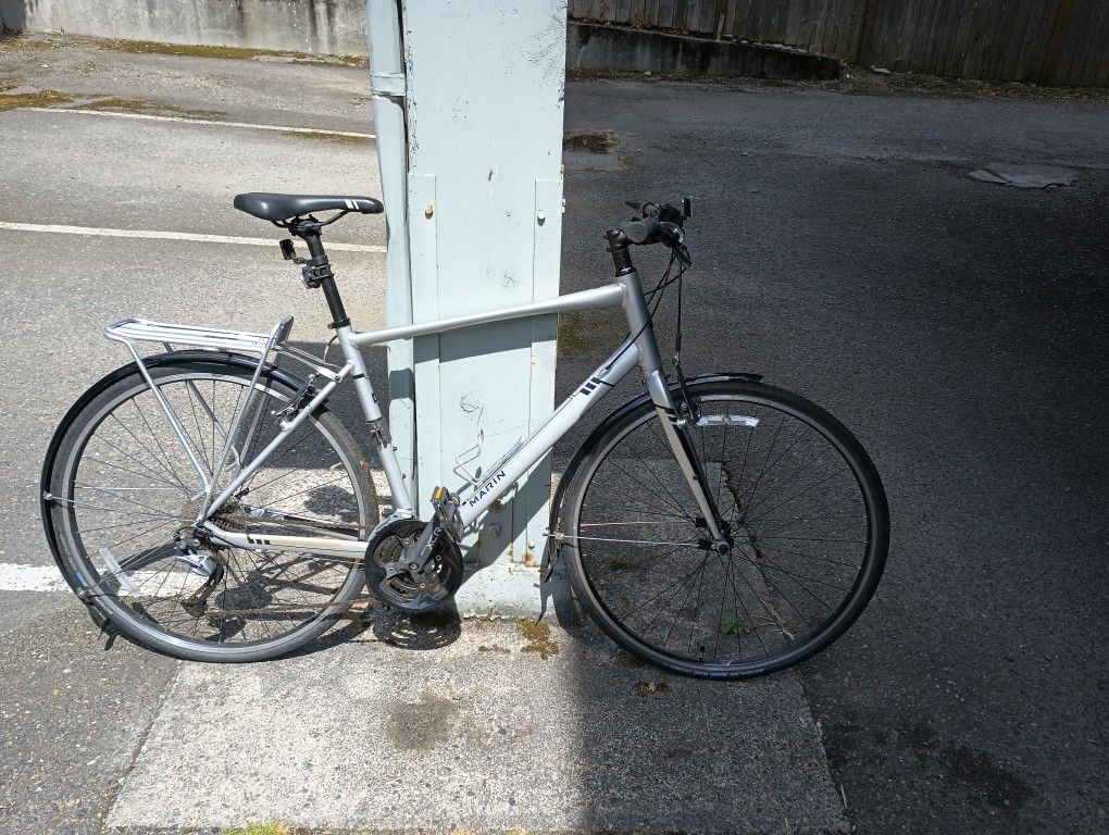Marin Fairfax SC2 Commuter (Large Frame)