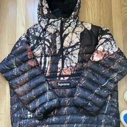 Supreme Woods Jacket