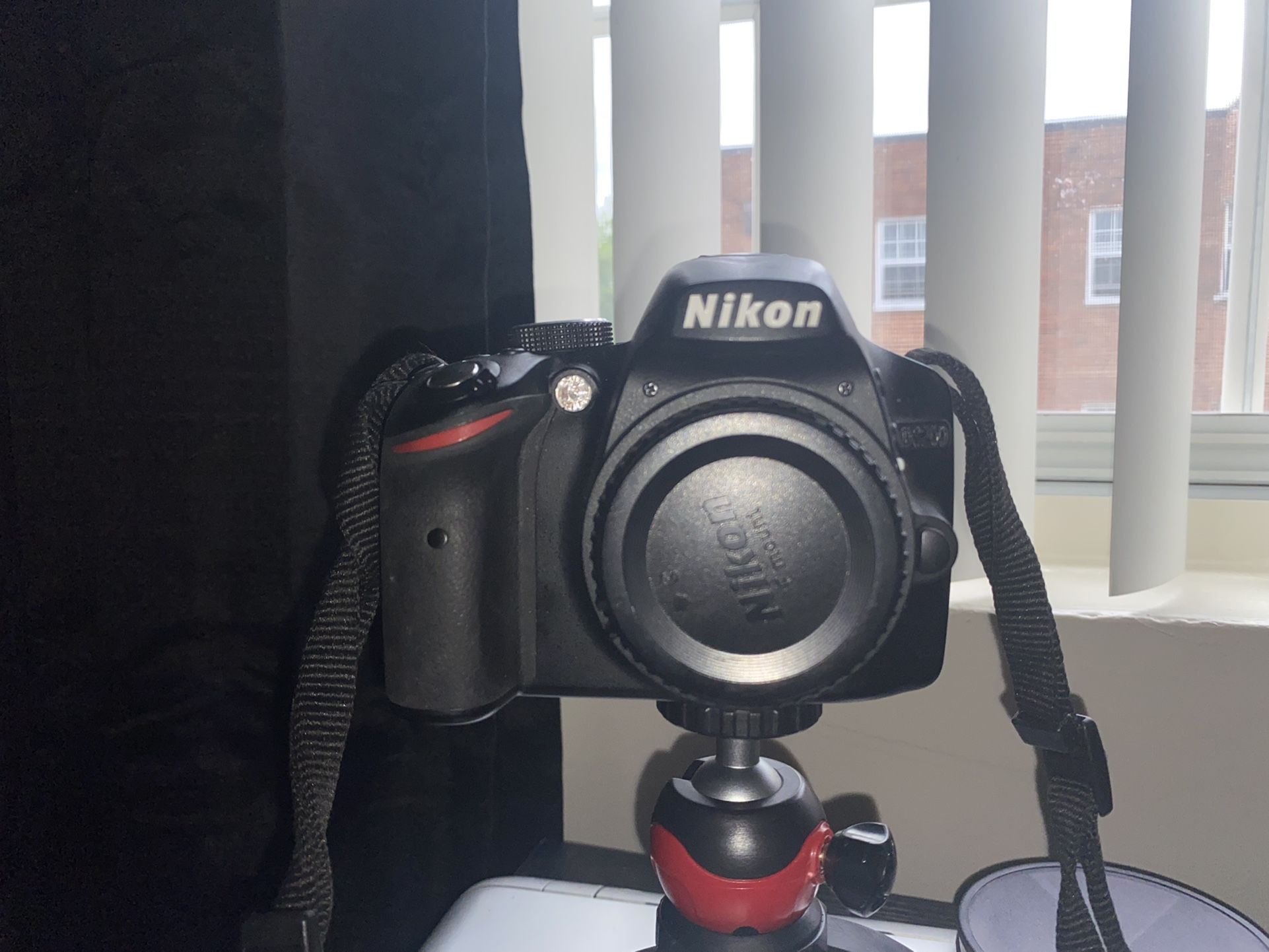 Nikon D3100