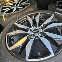 Chevy Malibu Rims Camaro Chevy Cruze Traverse Equinox Spark Aveo Impala Wheels 