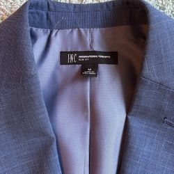 Men’s I.N.C. Suit 