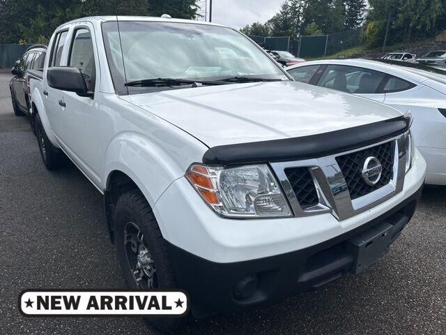 2018 Nissan Frontier