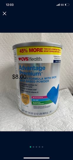Baby Formula