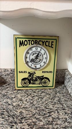 Vintage clock