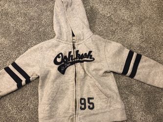 Oshkosh boys sweater