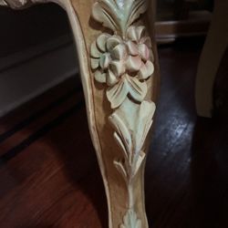 Mármol Victorian Tables Antique Collectible 