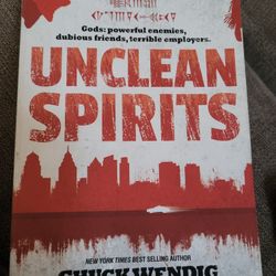 Unclean Spirits (1) (Gods and Monsters