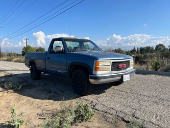 1990 gmc sierra c1500