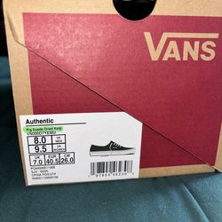 Vans Dried Kelp Green