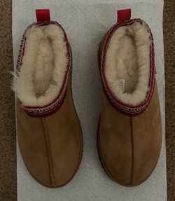 UGG Tasman Chestnut Brown