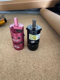 1/2” coax cable stripping tool